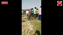 Video : बिजली विभाग की लापरवाही से फसल जलकर हुई खाक