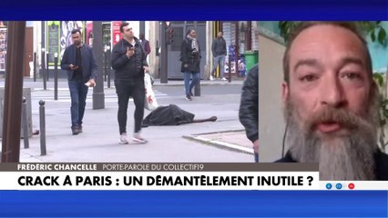 Frédéric Chancelle : «On a toujours demandé à ce que ces personnes soient réellement prises en charge vers une sortie de l’addiction»