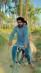 Kallu Kathiya ka Qarza  kon Kha Skta Hai   Khizar Omer Funny Video 2023