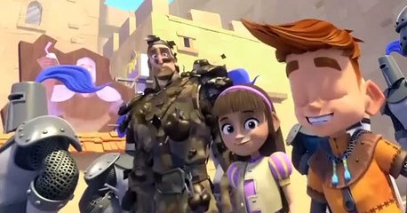 My Knight and Me My Knight and Me E012 Epic Traffic