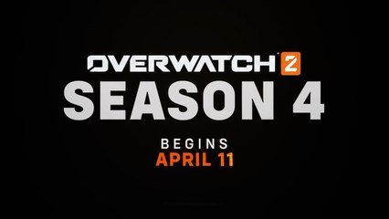 Overwatch 2 - Lifeweaver Gameplay Trailer PS