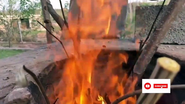 Chicken Tandoori _ Ramadan Iftar _ Outdoor Cooking _ Iftar Routine #youtube #cooking