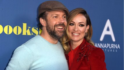 VOICI - Olivia Wilde en guerre contre son ex Jason Sudeikis : elle l'accuse de ne pas lui verser de pension alimentaire
