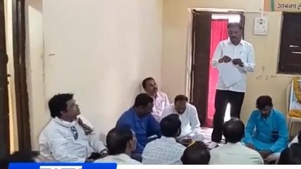 गुना: BJP अनुसूचित जाति मोर्चा की बैठक हुई संपन्न,महाकुंभ में बड़ी संख्या में लोगों उपस्थित