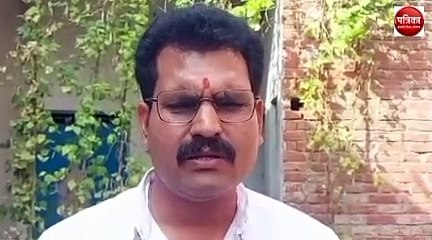 Video story: बेजुबान पशुओं के लिए आगे आया हिंदू जागरण मंच, रखवाये नाद