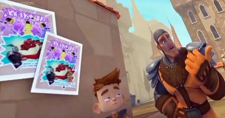 My Knight and Me My Knight and Me E025 Cease Fire