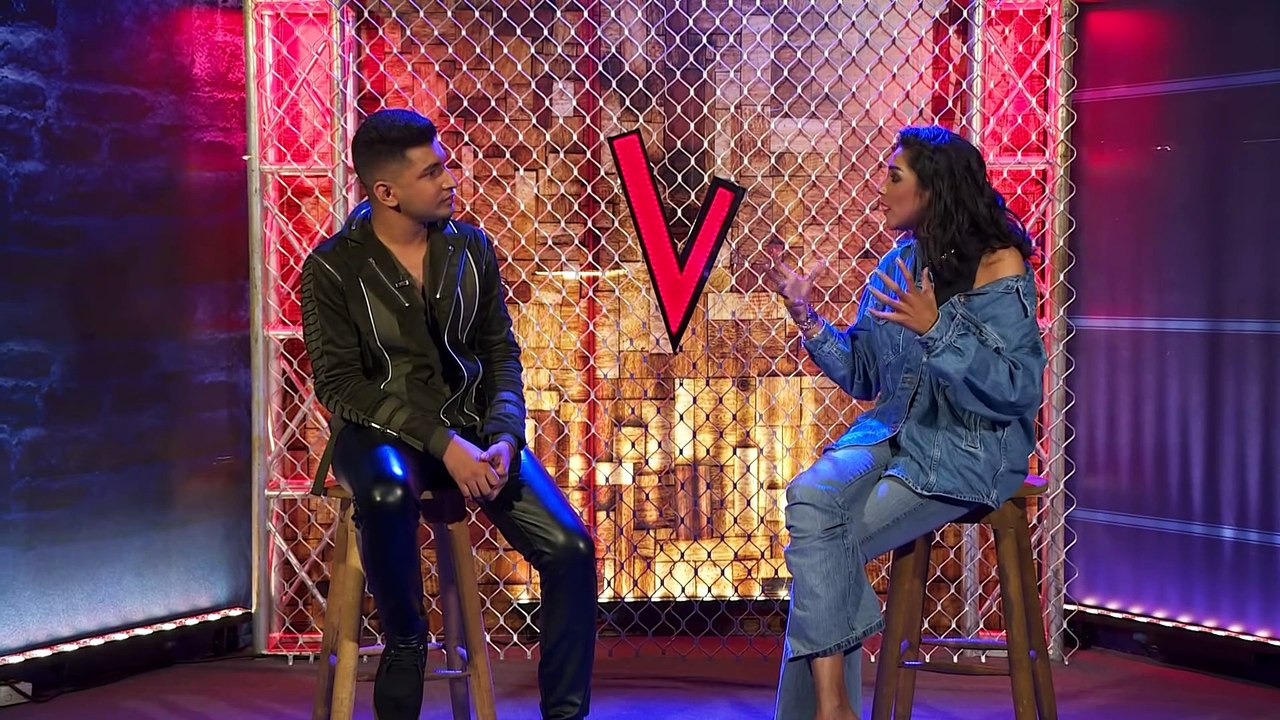 මට හැම විදිහෙම කට්ටිය හම්බ වුණා | V Clapper | The Voice Sri Lanka S2