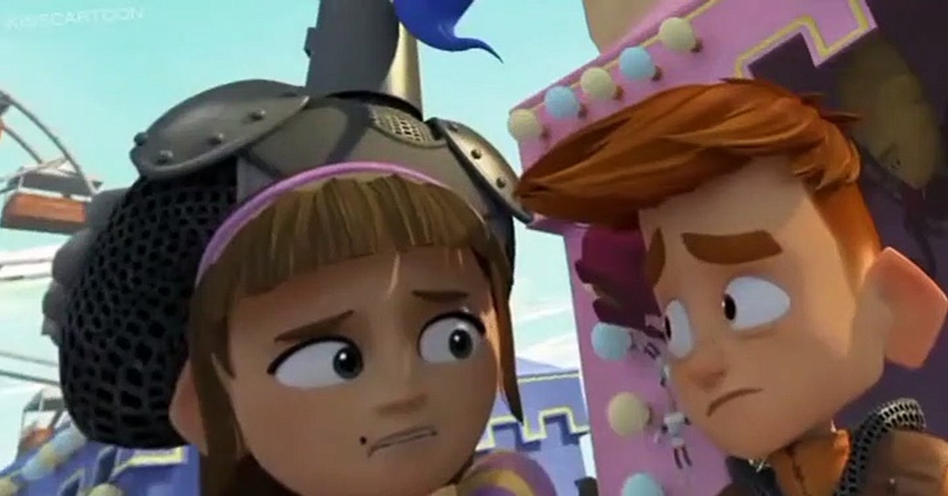 My Knight and Me My Knight and Me E027 Parent/Children Day