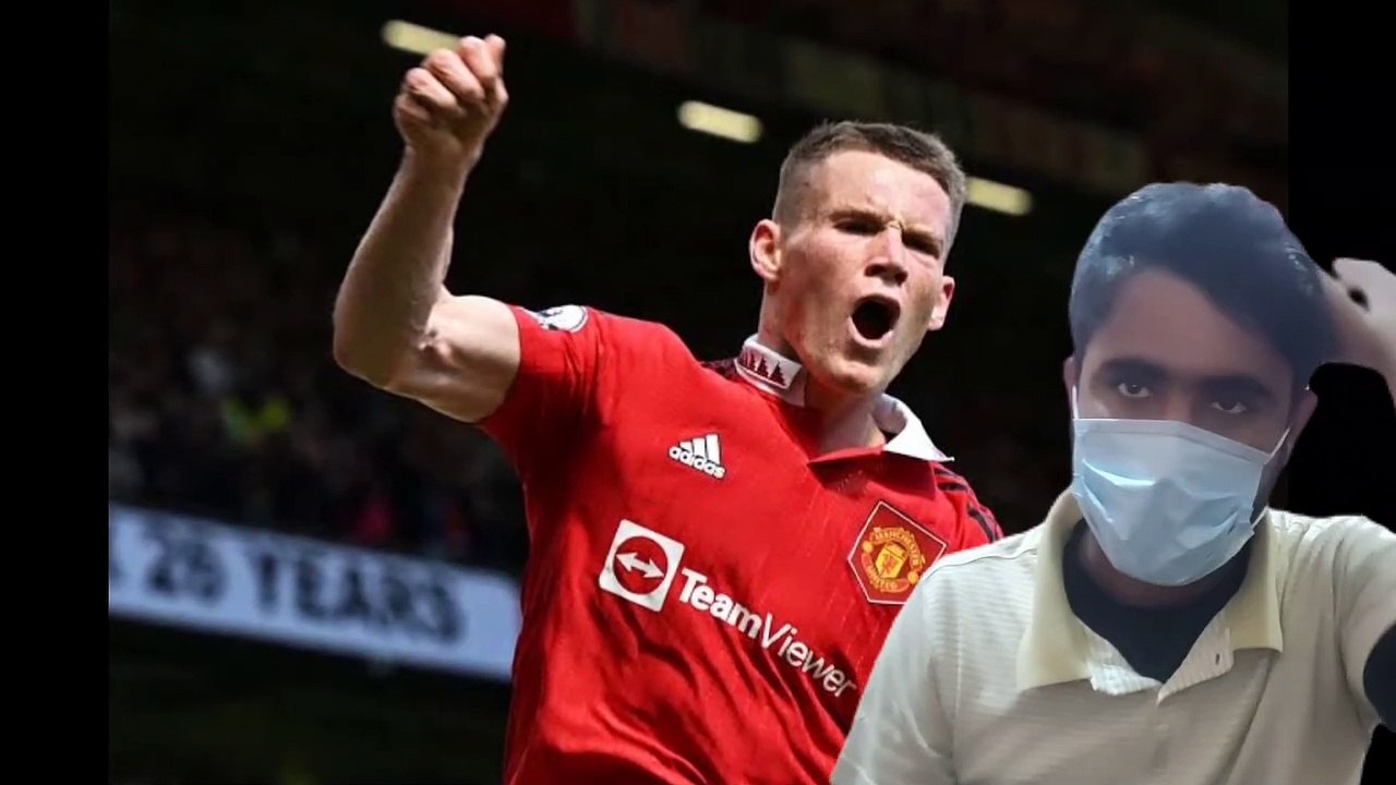 Scott Mctominay Goal Vs Everton - Manchester united Vs Everton | 1-0 |