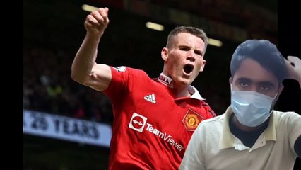 Scott Mctominay Goal Vs Everton - Manchester united Vs Everton | 1-0 |