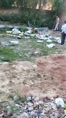 बीकानेर में बदमाशों के खिलाफ पुलिस का हल्ला बोल