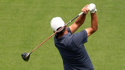 Experience Matters At The Masters!