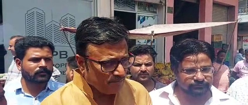 बालोतरा की घटना गहलोत शासन के जंगलराज का जीता जागता प्रमाण