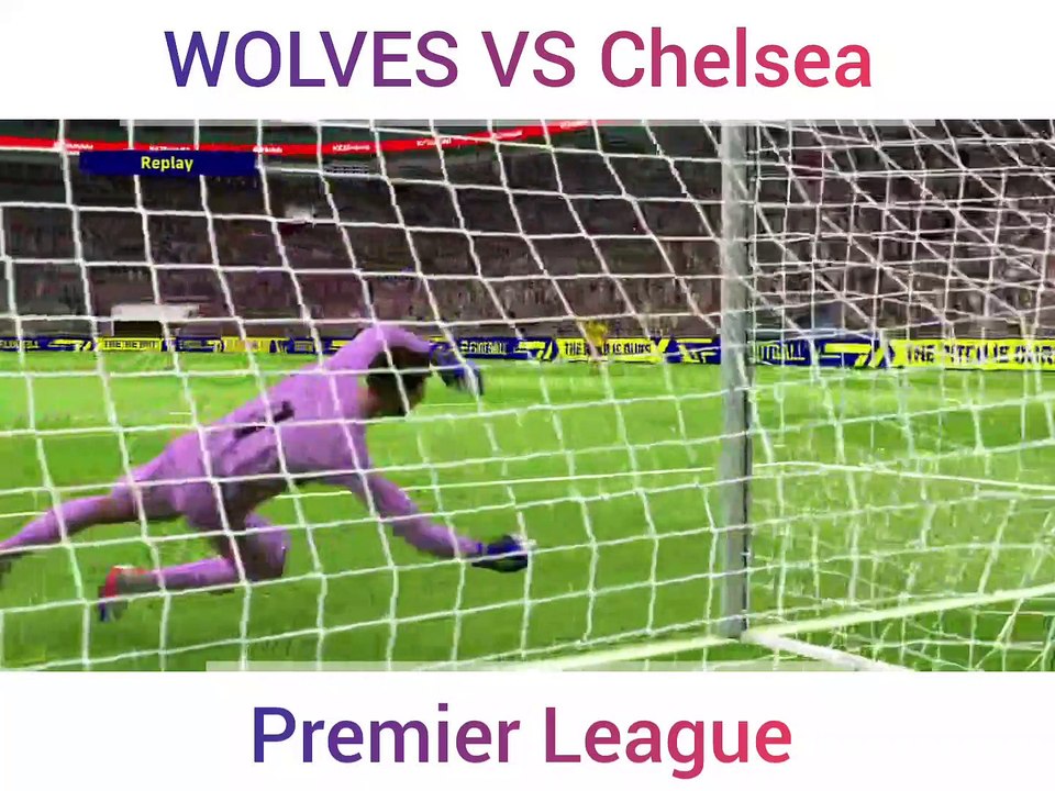 Wolves vs Chelsea