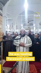 The feline now known as “Ramadan cat” has been melting hearts online.