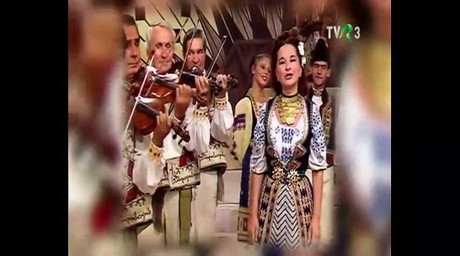 Aneta Stan - Plina e lumea de dor (Arhiva TVR)