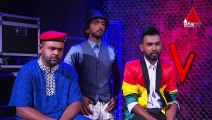 මගේ Performance එක දැකලා ඇත්තටම එයා සතුටු වුනා | V Clapper | Knockouts | The Voice Sri Lanka