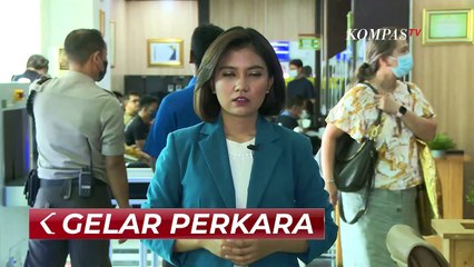 Perantara Transaksi Sabu Teddy Minahasa, Kasranto dan Syamsul Maarif Sampaikan Pledoi