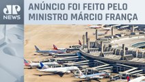 Governo vai limitar capacidade do aeroporto Santos Dumont, no RJ, para recuperar movimento no Galeão