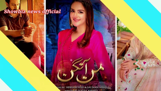 Mann Aagan Drama Cast In Real Life Partners | Real Life Partners Drama Mann Aagan Episode 34 35 36