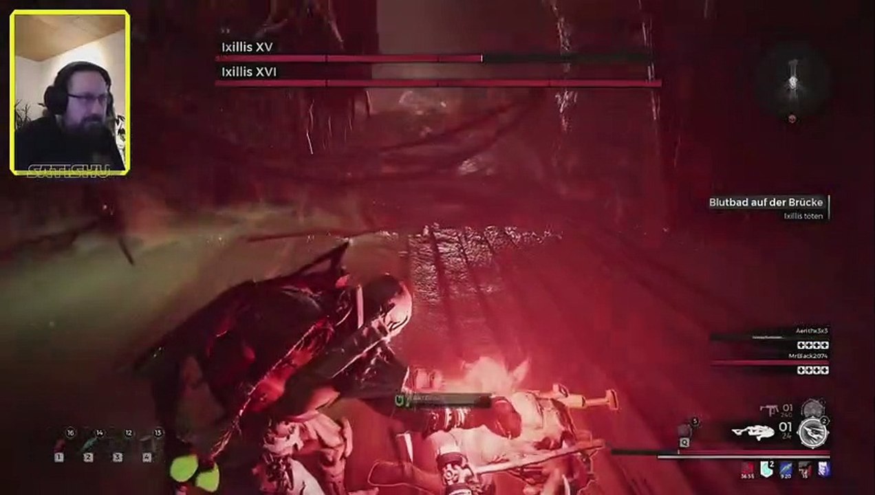 Kame-Hame-.... | Remnant: From The Ashes | Ep. 46