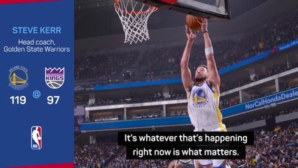 Steve Kerr: Warriors' Current Team Can't Match Golden Era's Glory 🏀