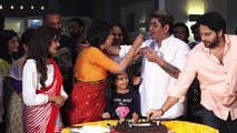 Rupali Ganguly Celebrates Her Birthday On Sets Of Anupamaa