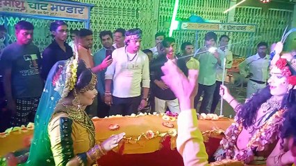 Radha & Krishna Dance | Raam Barat Jhanki | Farrukhabad