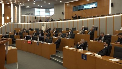 Esenyurt Belediye Meclisinde Deprem İçin Yapılacak İş Birliği Protokolüne AKP ve MHP Gruplarından Engel