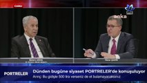 Bülent Arınç: Eskiden 70 liraya  doldurduğunuz file şimdi 400 liraya dolamıyorsa bunu görmezden gelmeyin