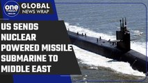US Navy sends guided-missile submarine to Middle East as Iran-backed attacks soar | Oneindia News