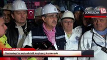 Fatih Dönmez: Karadeniz gazı mayısta kullanılacak