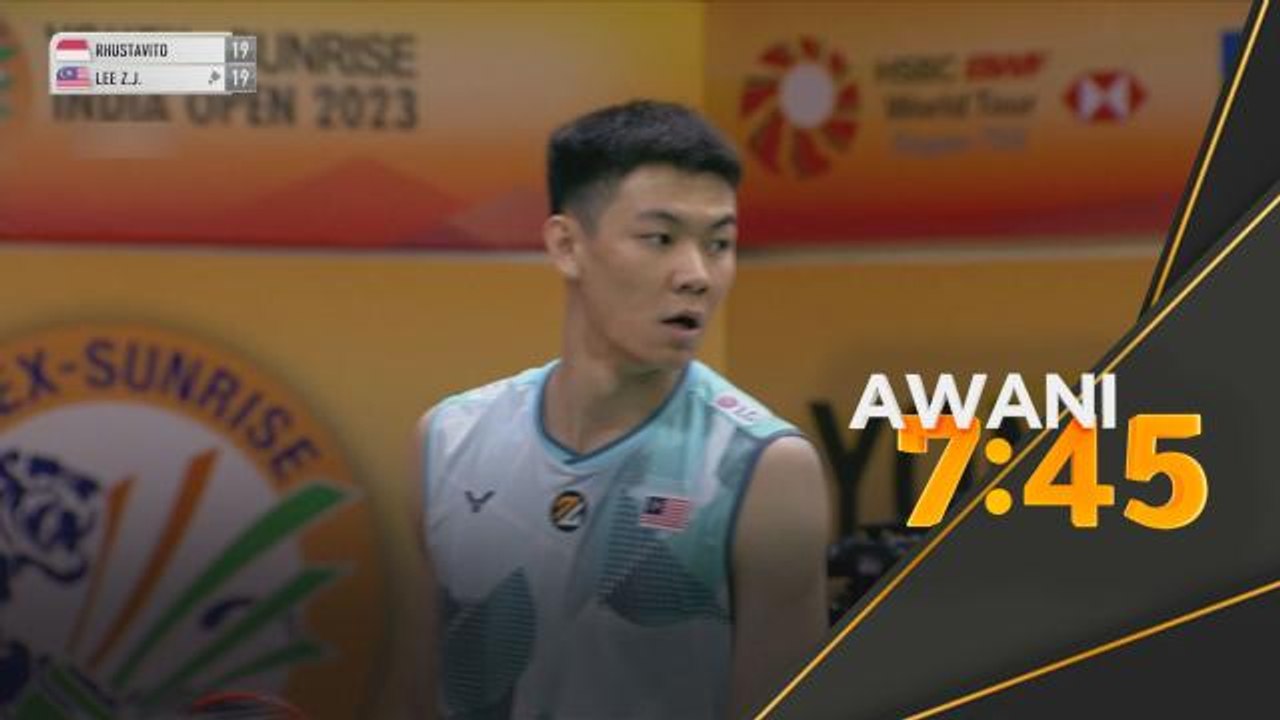 Zi Jia berhasrat raih emas sulung negara di Olimpik Paris