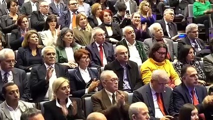 Canan Kaftancıoğlu: Elini taşın altına koyanlar burada
