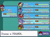 Pokémon FireRed/LeafGreen Cinnabar Island - Pokémon Mansion Walkthrough