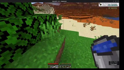 (WR) Herobrine SSG No Structures - 9:07