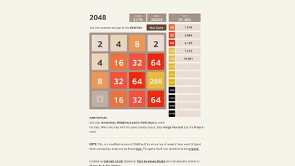 (PB) 2048 - 1:48.924