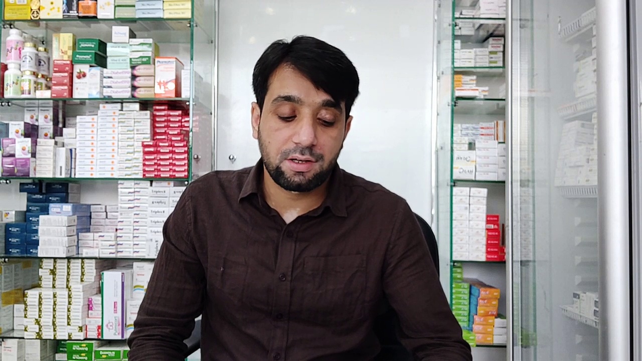 Central Nervous System Pharmacology and Rx
