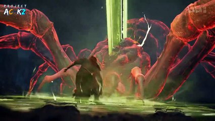 A Record of a Mortal’s Journey to Immortality Season 2 Episode 05 Subtitle Indonesia