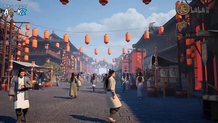 A Record of a Mortal’s Journey to Immortality Season 2 Episode 10 Sutbtile Indonesia