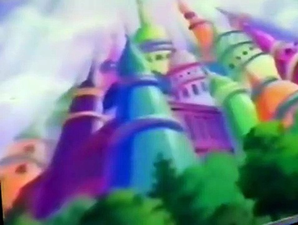 Captain N: The Game Master Captain N: The Game Master S03 E007 The Fractured Fantasy of Captain N