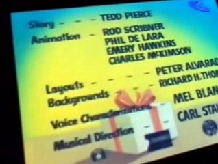 The Daffy Duck Show The Daffy Duck Show E062 – The Prize Pest