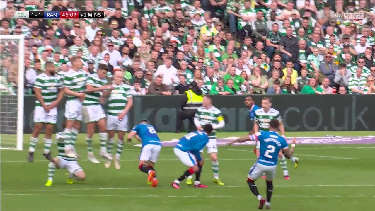 celtic-vs-rangers-spfl-video-dailymotion
