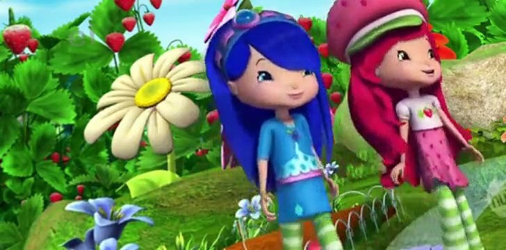 Strawberry Shortcake's Berry Bitty Adventures Strawberry Shortcake’s Berry Bitty Adventures S01 E006 Pop Goes the Garden
