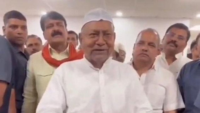 बिहार में बड़ा प्रशासनिक फेरबदल, चर्चा में आरसीपी सिंह की बेटी-दामाद का तबादला