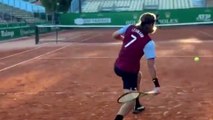 ATP - Monte-Carlo 2023 - Stefanos Tsitsipas retrouve sa surface préférée  !