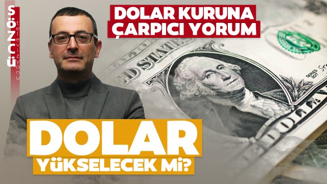 Evren Devrim Zelyut'tan Dolar Analizi! Dolar Yükselecek mi?