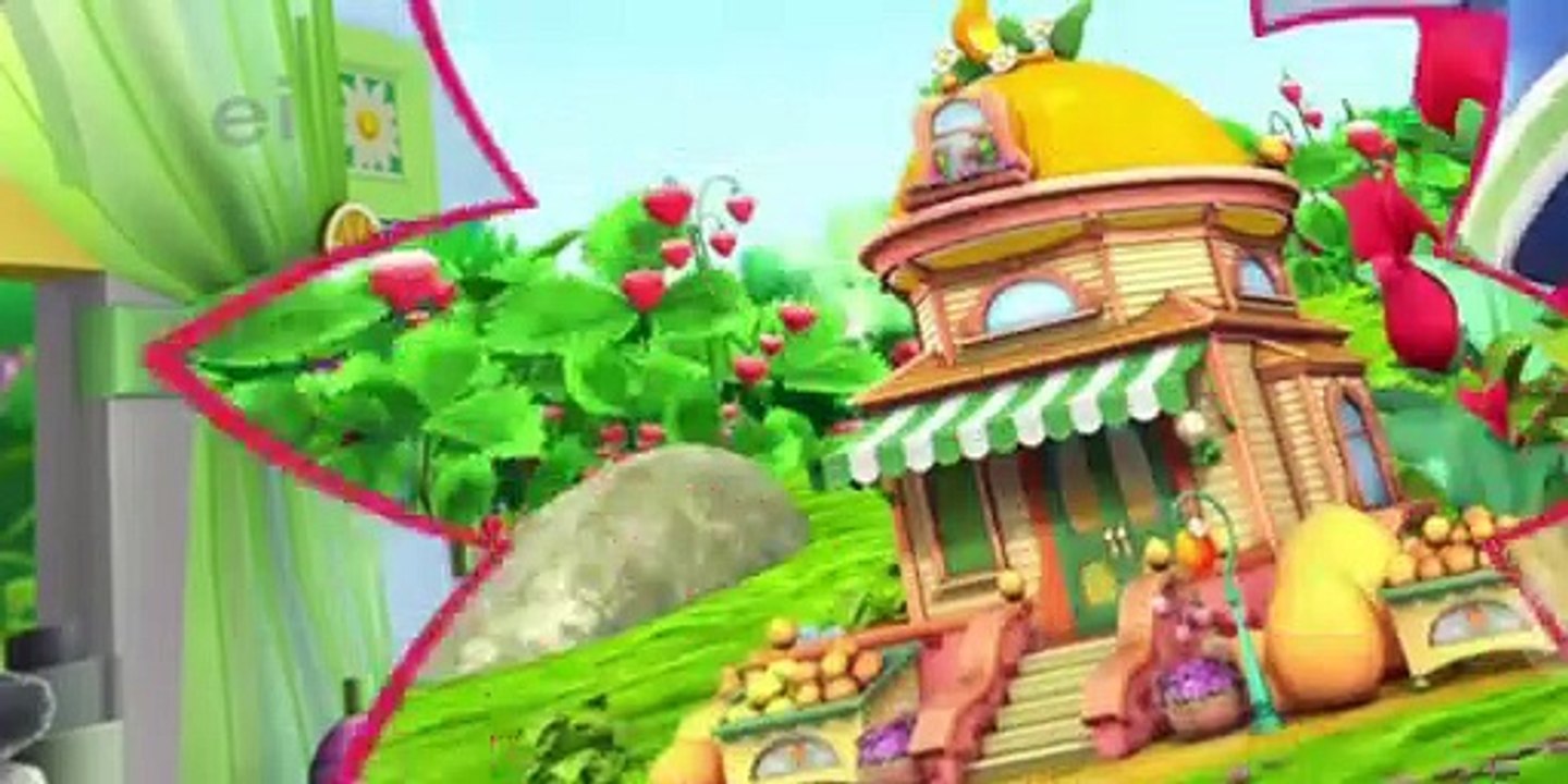 Strawberry Shortcake's Berry Bitty Adventures Strawberry Shortcake’s Berry Bitty Adventures S01 E007 The Berry Best You Can Bee