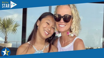 “Je suis fière de toi mon cœur” : Laeticia Hallyday annonce une nouvelle géniale à sa fille Jade qui