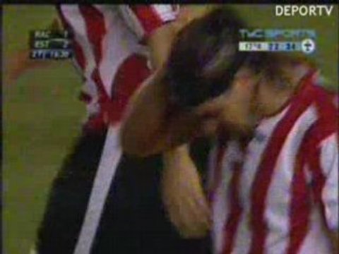 (Estudiantes 2-1) Estudiantes 2-1 Racing :: 2008